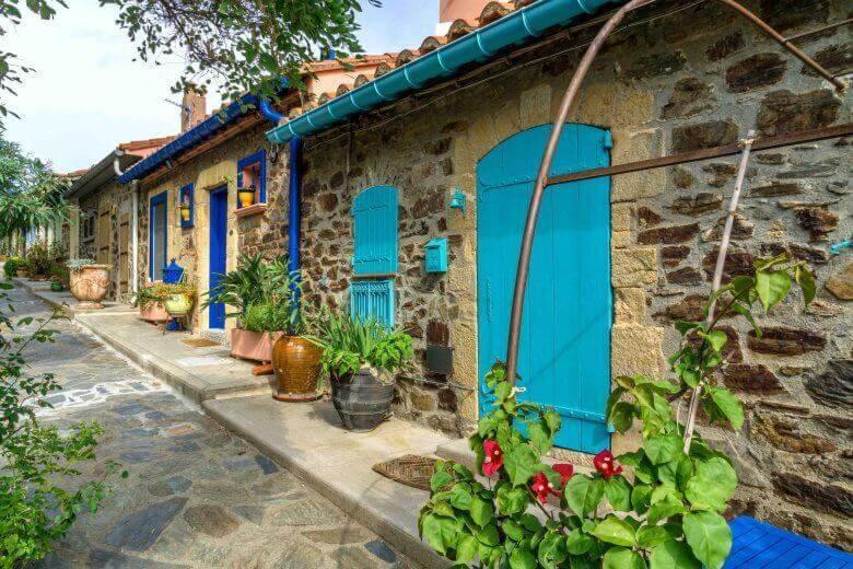 T3 Hippocampe -Jardin -Piscine -Garage -Clim Apartamento Collioure Exterior foto